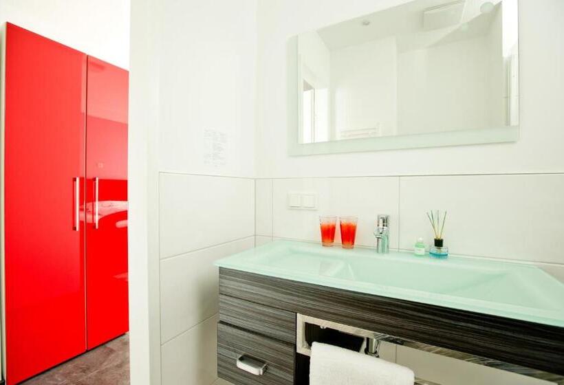 חדר סטודיו סטנדרד, Design Sleepy Cologne