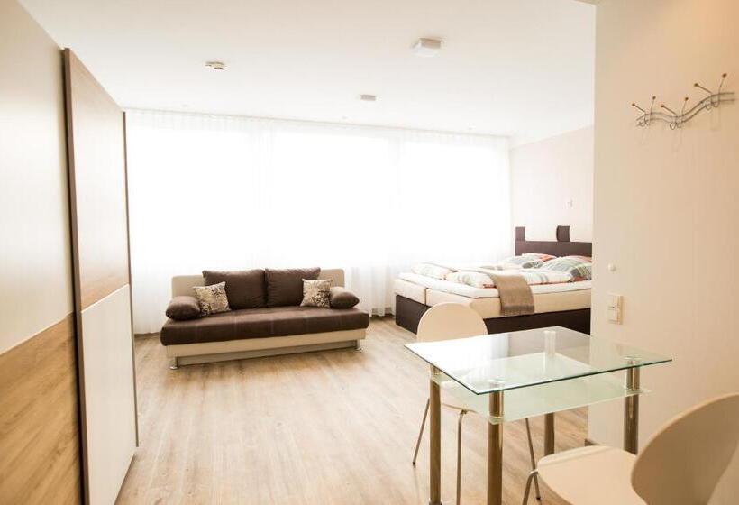 דירת חדר סופריור, Design Sleepy Cologne