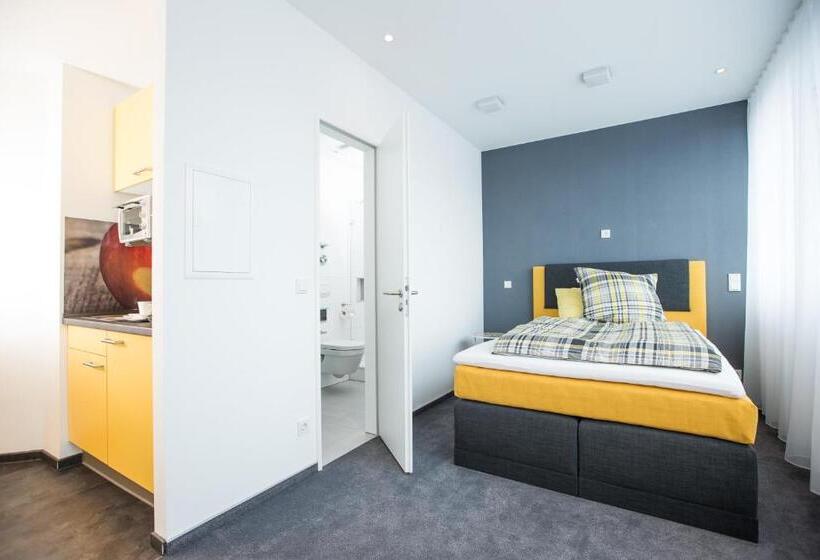 חדר אקונומי, Design Sleepy Cologne