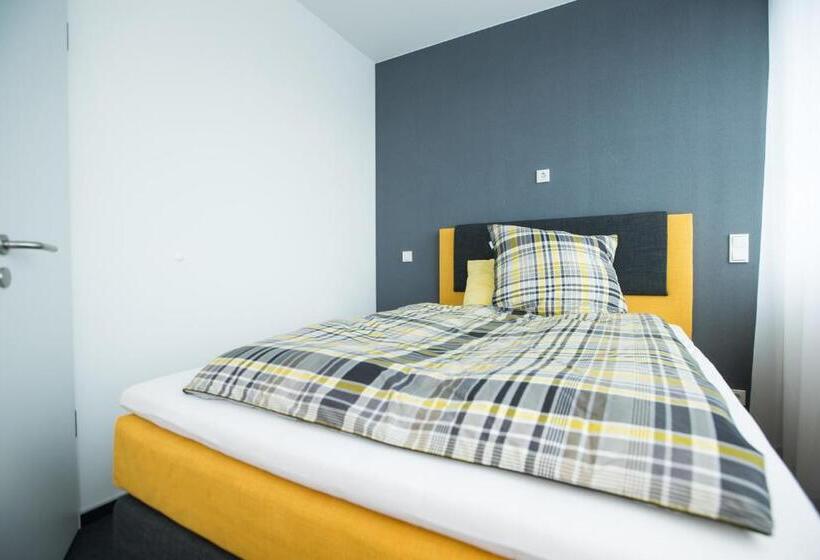 חדר אקונומי, Design Sleepy Cologne