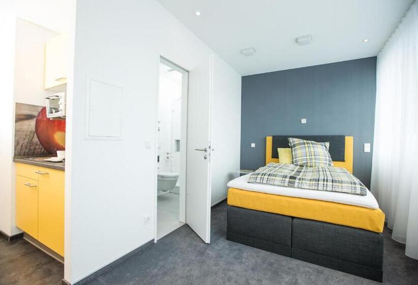 חדר סטודיו סטנדרד, Design Sleepy Cologne