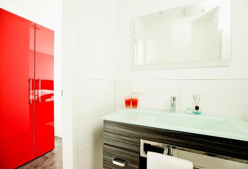 חדר סטודיו סטנדרד, Design Sleepy Cologne