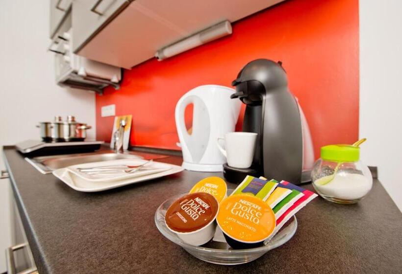 חדר סטודיו סטנדרד, Design Sleepy Cologne