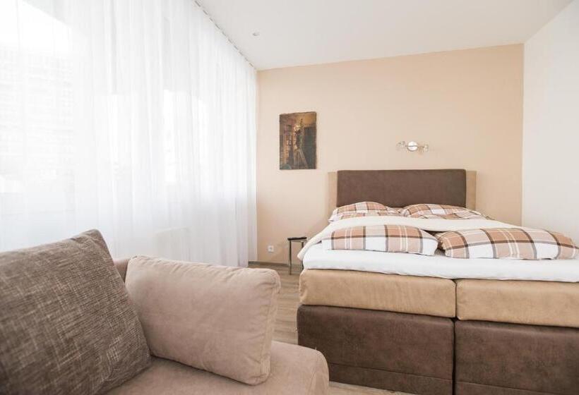 Apartamento Superior 1 Dormitório, Design Sleepy Cologne