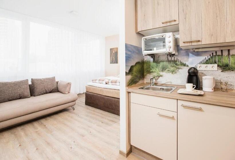 דירת חדר סופריור, Design Sleepy Cologne