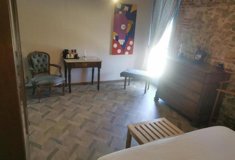 غرفة أساسية, Domaine Du Mas Bazan