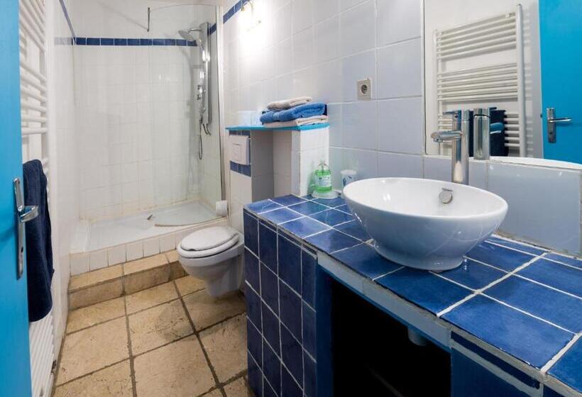 غرفة أساسية, Domaine Du Mas Bazan