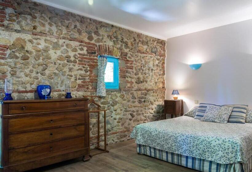 기본룸, Domaine Du Mas Bazan