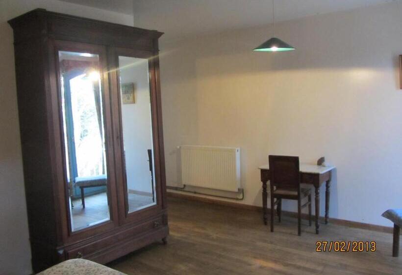 기본룸, Domaine Du Mas Bazan