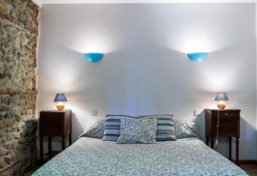 기본룸, Domaine Du Mas Bazan