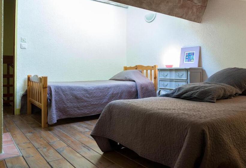 오두막, Domaine Du Mas Bazan