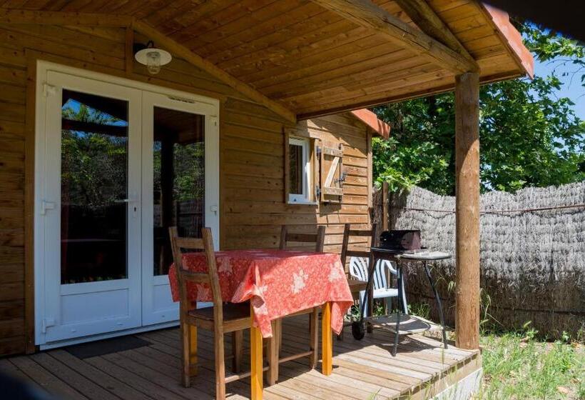 샬레, Domaine Du Mas Bazan