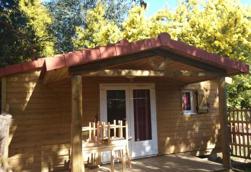 샬레, Domaine Du Mas Bazan