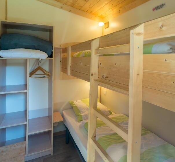 شاليه سوبيريور غرفة نوم واحدة, Domaine Du Mas Bazan