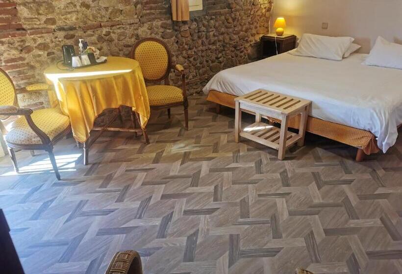 디럭스 룸, Domaine Du Mas Bazan