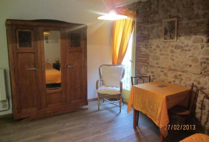 디럭스 룸, Domaine Du Mas Bazan