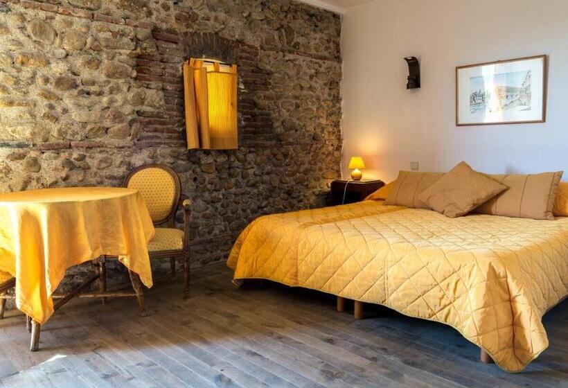 디럭스 룸, Domaine Du Mas Bazan