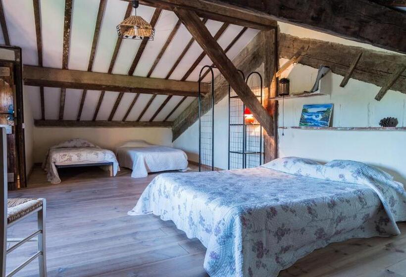 침실 1개 주택, Domaine Du Mas Bazan