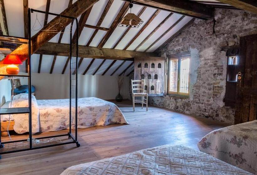 침실 1개 주택, Domaine Du Mas Bazan