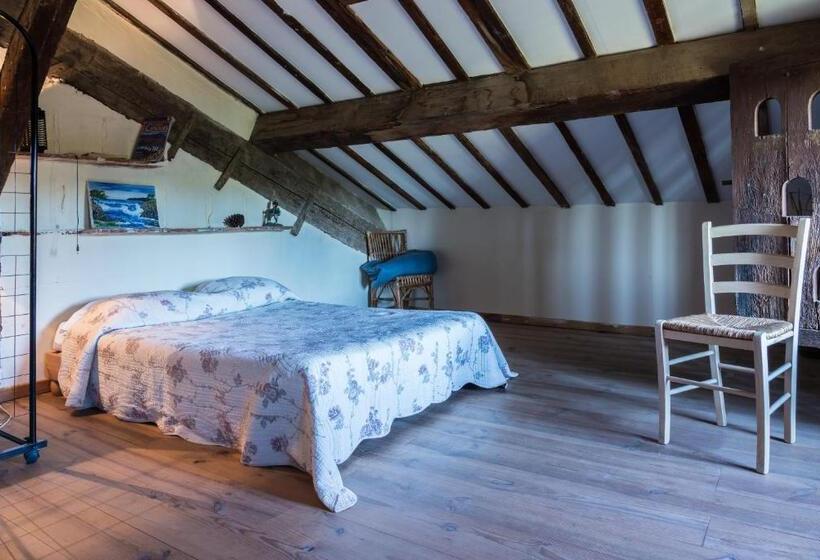 침실 1개 주택, Domaine Du Mas Bazan