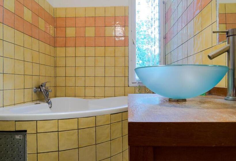 침실 1개 주택, Domaine Du Mas Bazan