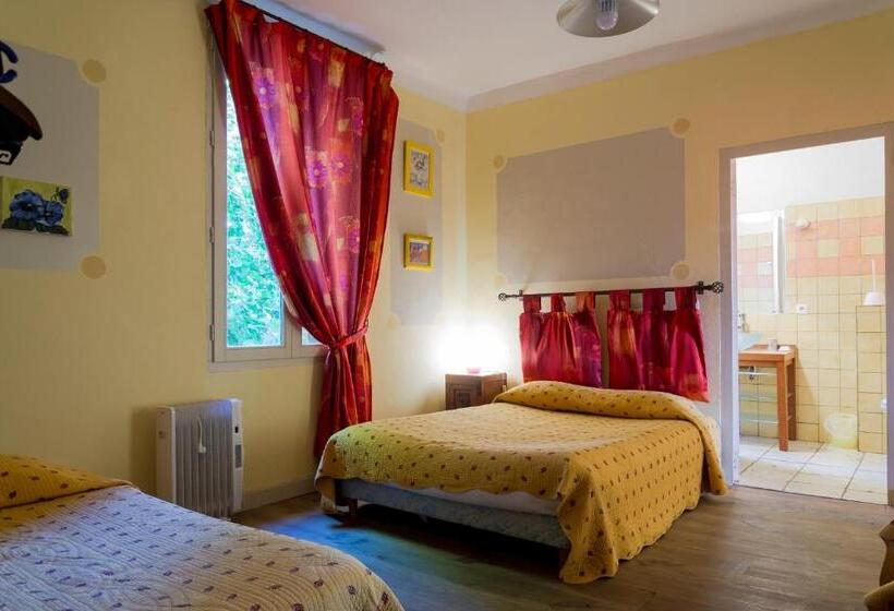 침실 1개 주택, Domaine Du Mas Bazan