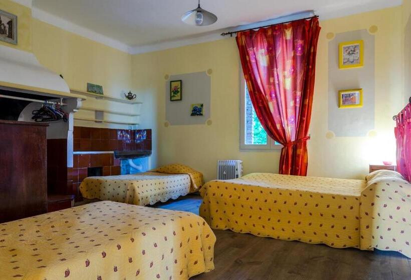 침실 1개 주택, Domaine Du Mas Bazan