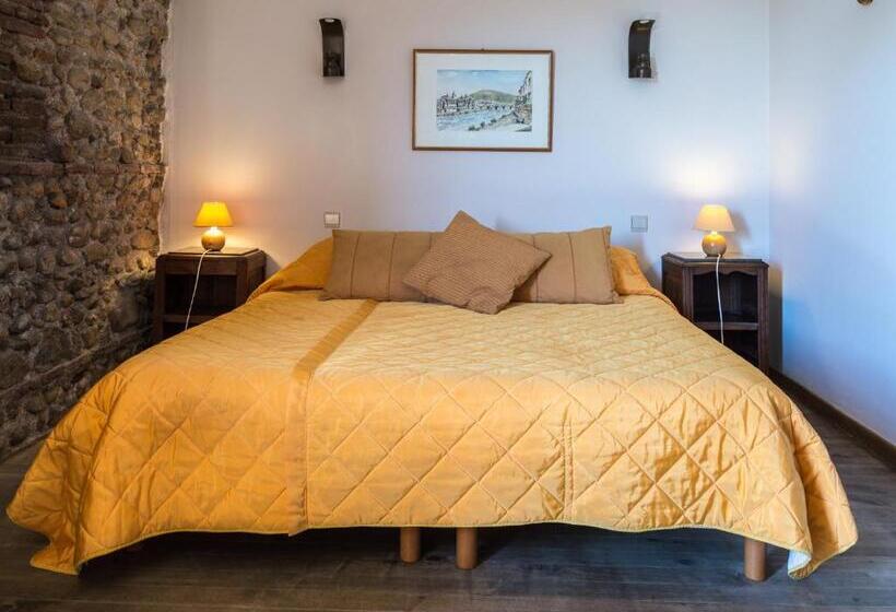 디럭스 룸, Domaine Du Mas Bazan