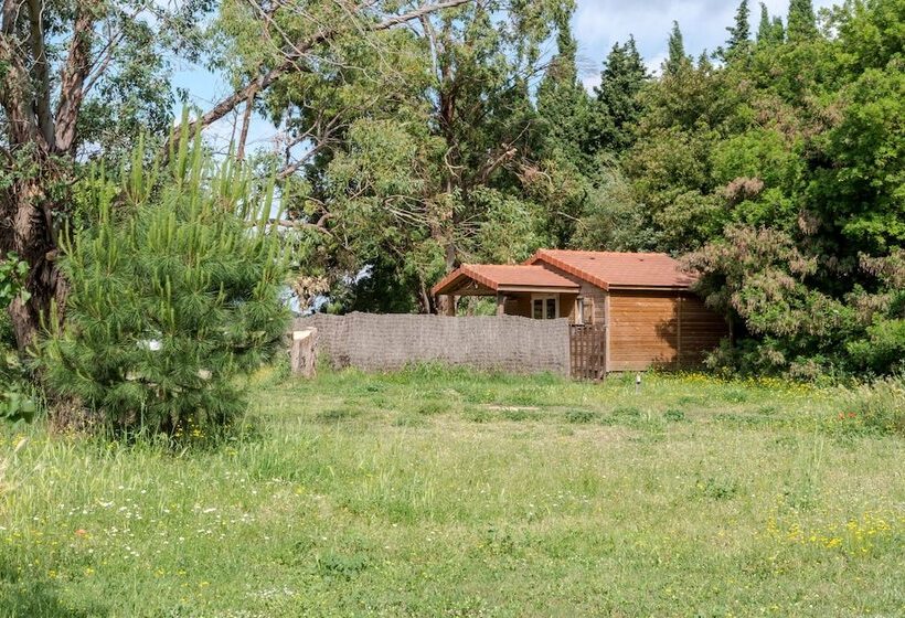 Шале Superior 1 Спальня, Domaine Du Mas Bazan
