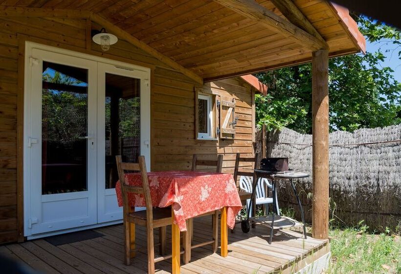 샬레, Domaine Du Mas Bazan