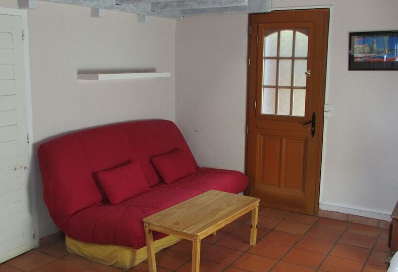 침실 1개 주택, Domaine Du Mas Bazan