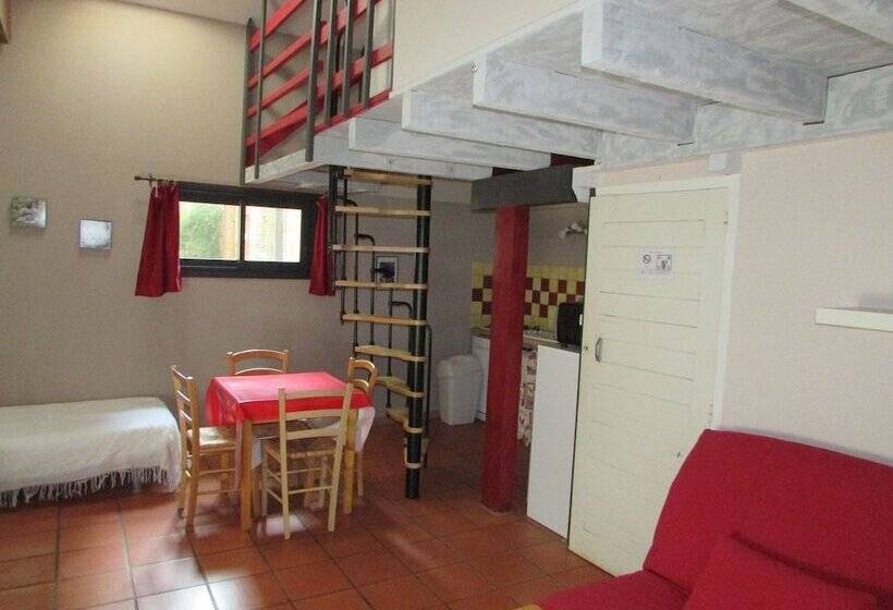 침실 1개 주택, Domaine Du Mas Bazan