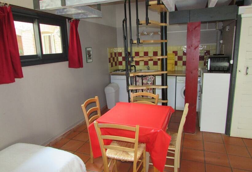 침실 1개 주택, Domaine Du Mas Bazan