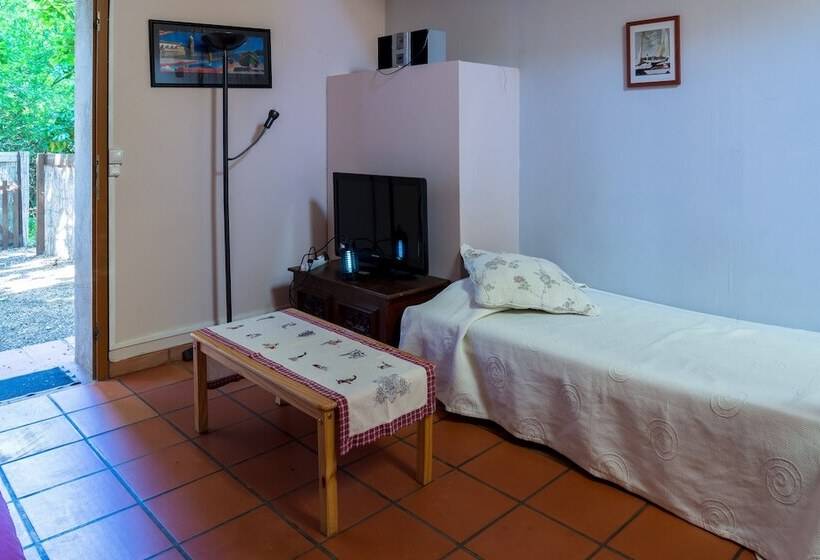 منزل غرفة نوم واحدة, Domaine Du Mas Bazan