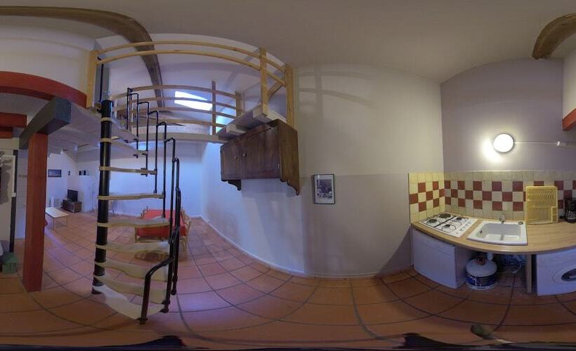 منزل غرفة نوم واحدة, Domaine Du Mas Bazan