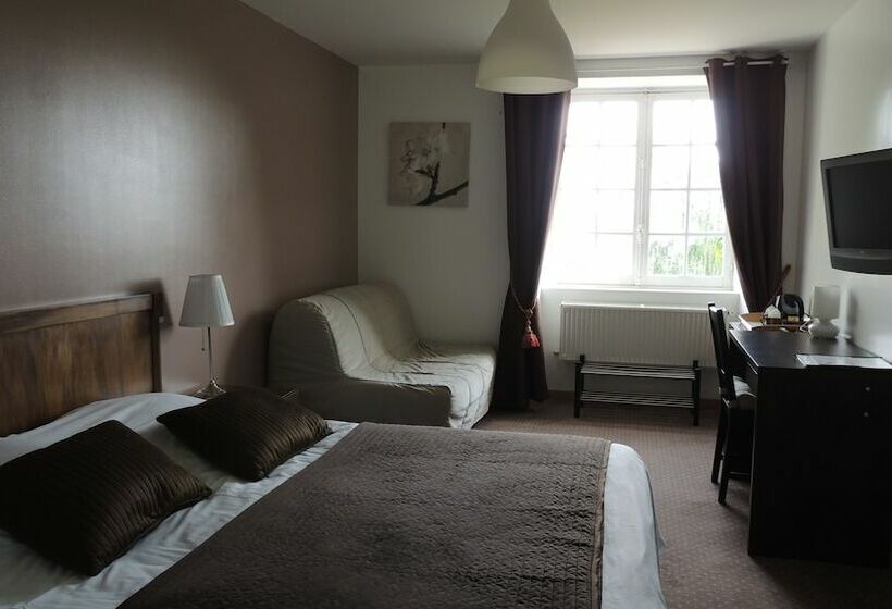 غرفة قياسية, Du Golf De Clécy