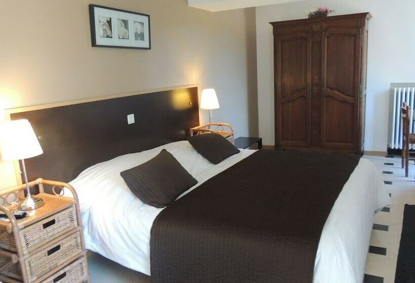 غرفة سوبيريور, Du Golf De Clécy