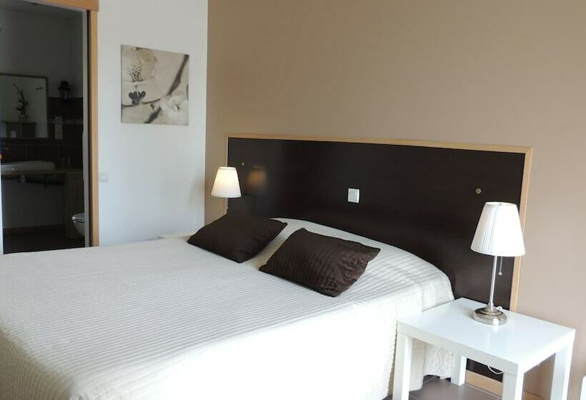 스탠다드 룸, Du Golf De Clécy