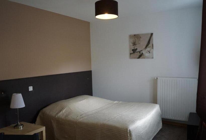 스탠다드 룸, Du Golf De Clécy