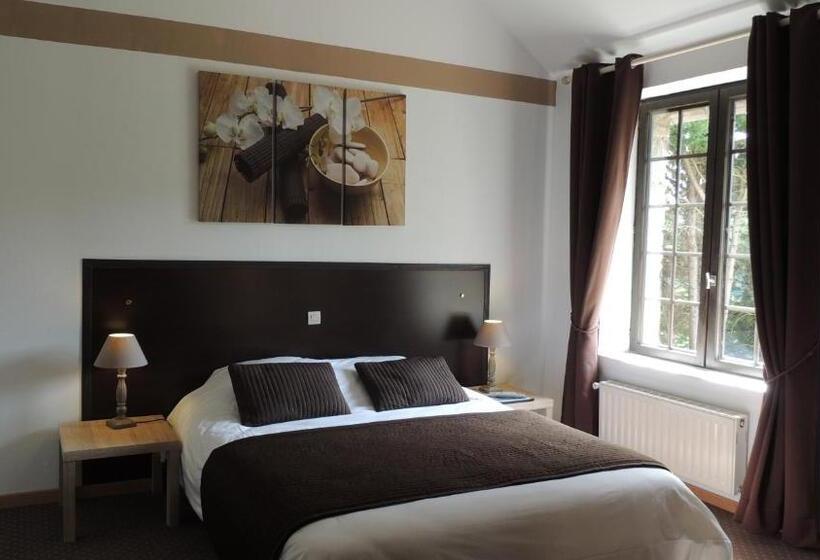 غرفة قياسية ثلاثية, Du Golf De Clécy