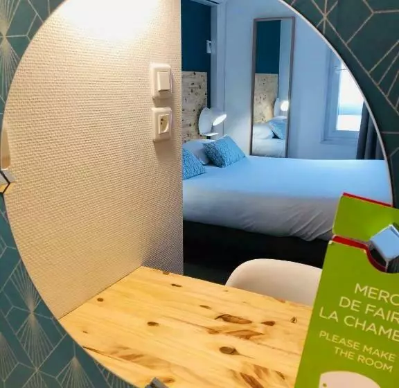 スタンダードルーム, Fasthôtel Clermont Ferrand Gerzat