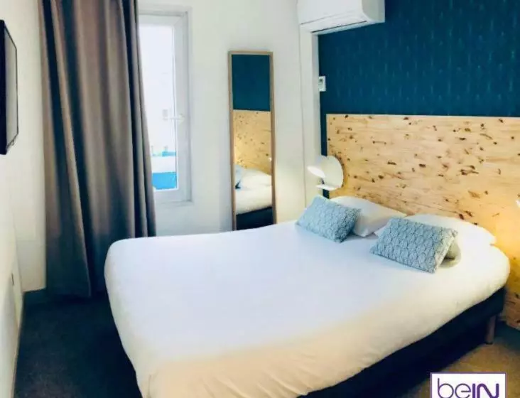 スタンダードルーム, Fasthôtel Clermont Ferrand Gerzat