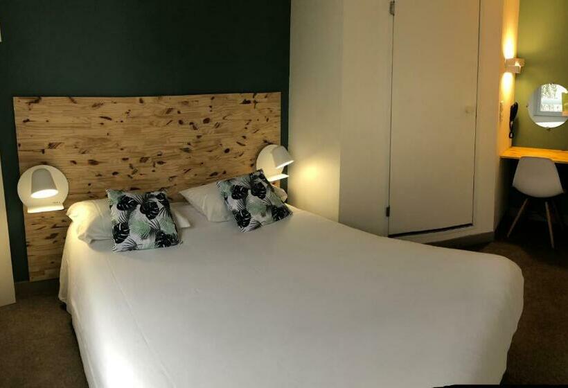 Номер Стандарт, Fasthôtel Clermont Ferrand Gerzat