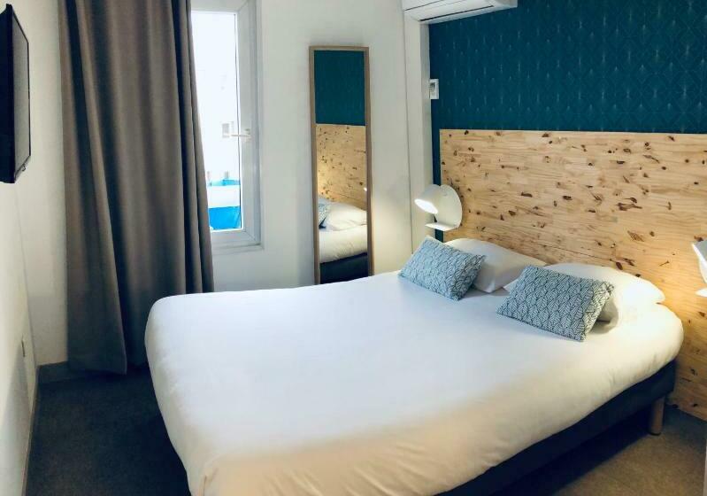 Номер Стандарт, Fasthôtel Clermont Ferrand Gerzat