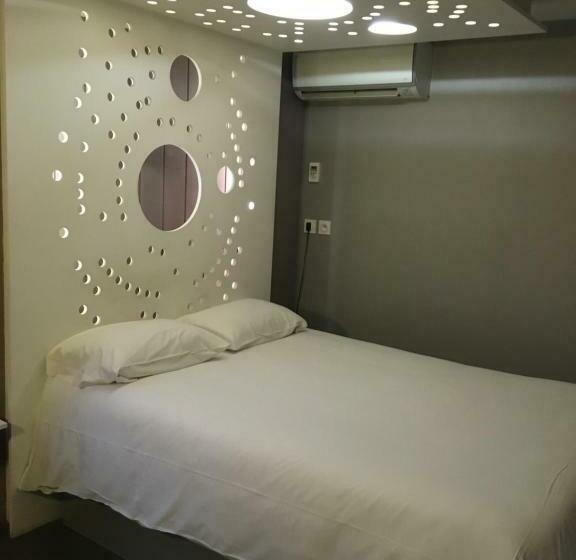 Номер Стандарт, Fasthôtel Clermont Ferrand Gerzat