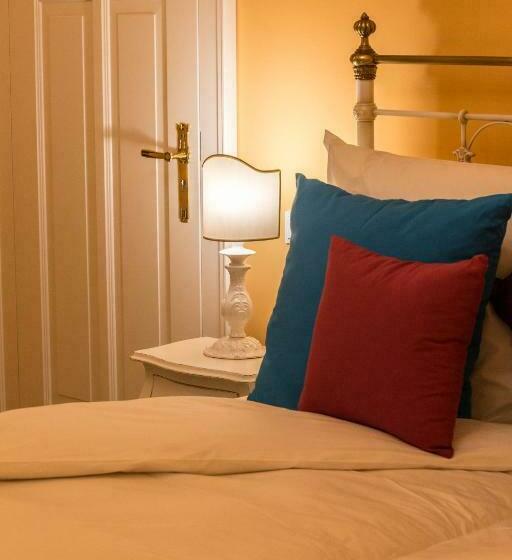 غرفة قياسية, Grande Albergo Giancarlo