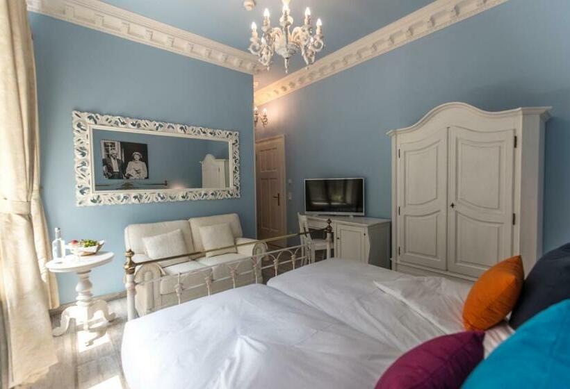 Номер Стандарт, Grande Albergo Giancarlo