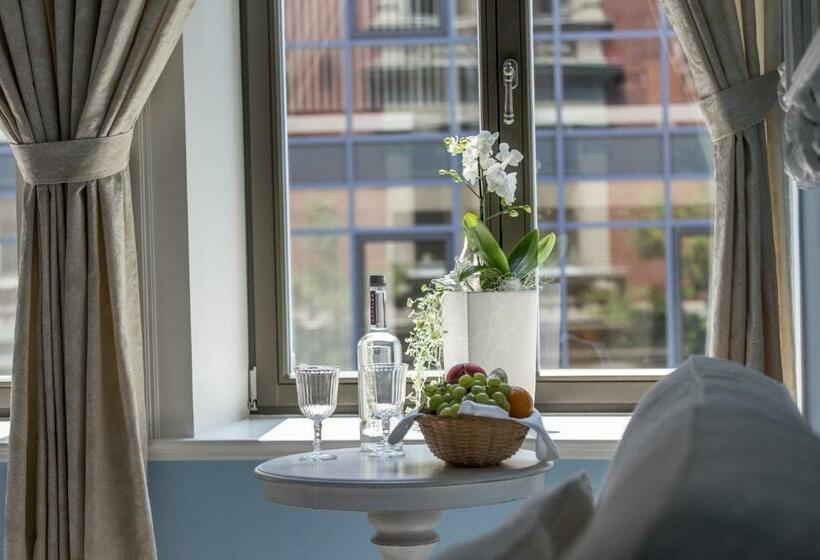 غرفة قياسية, Grande Albergo Giancarlo