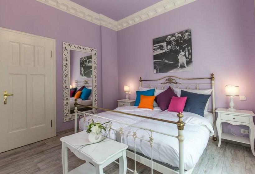 스탠다드 룸, Grande Albergo Giancarlo