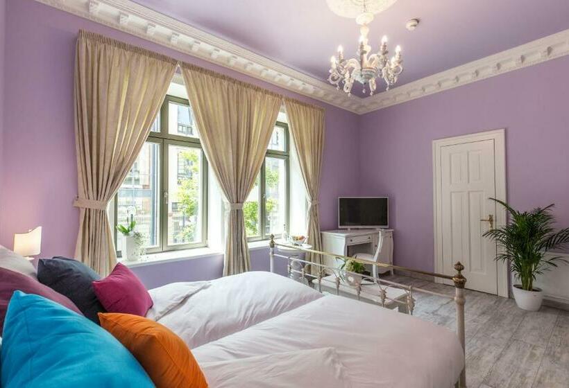 Номер Стандарт, Grande Albergo Giancarlo